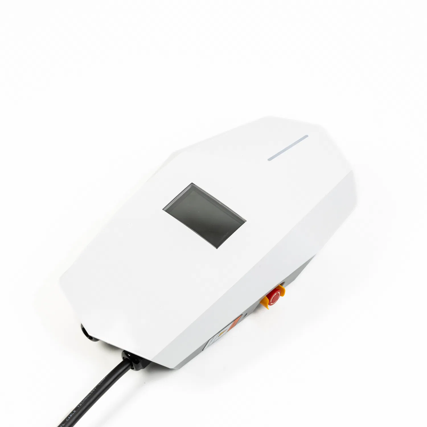 New Design Wall Mounted 32A 22kw EV Charger Electric Car Battery Charger