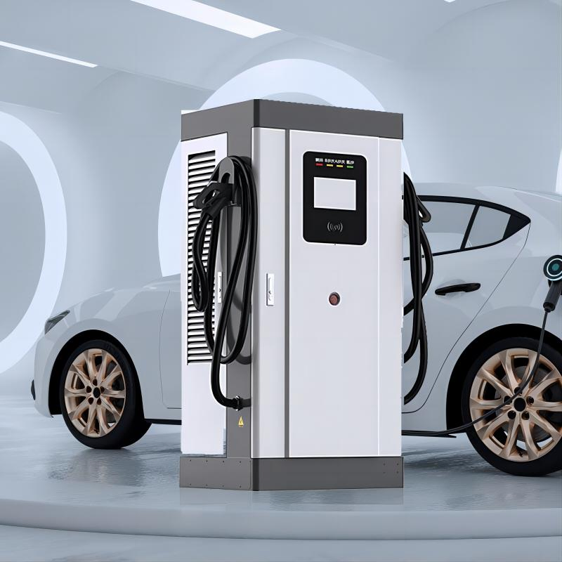 Hot Sale 60kw/120kw/180kw IP54 Floor DC EV Efficient Cars Charging Stations