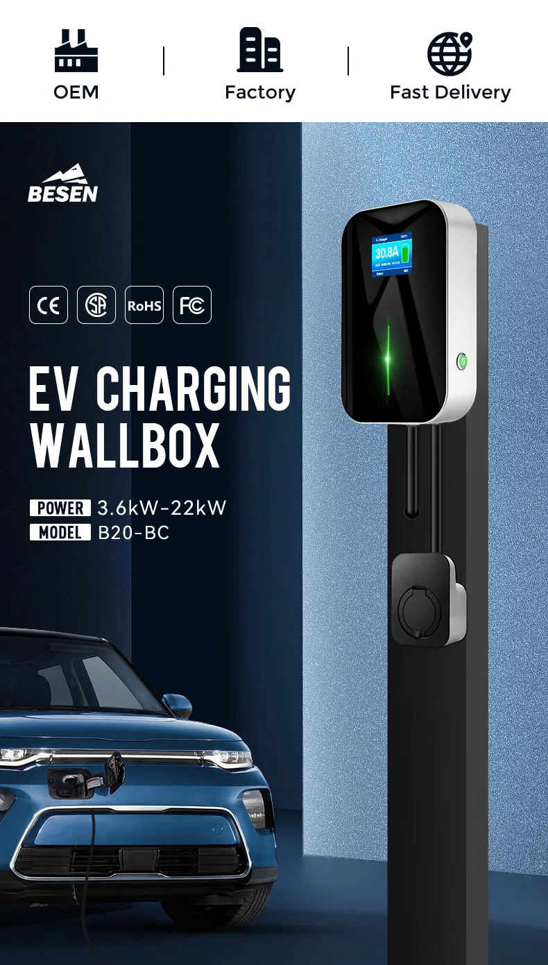 EV Charging Unit 7kw 32A