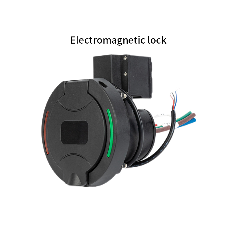 16A Single Phase Outlet TUV CE Cheap Wholesale EV Type 2 Evse Socket for EV Charging Cable
