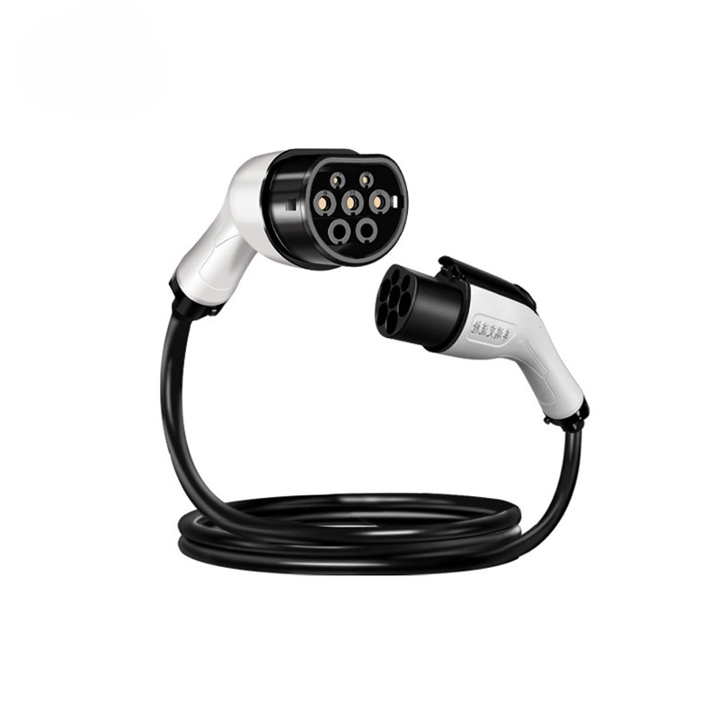 Waterproof IP55 Charger Extension Cable for Safe Outdoor EV Charging Use
