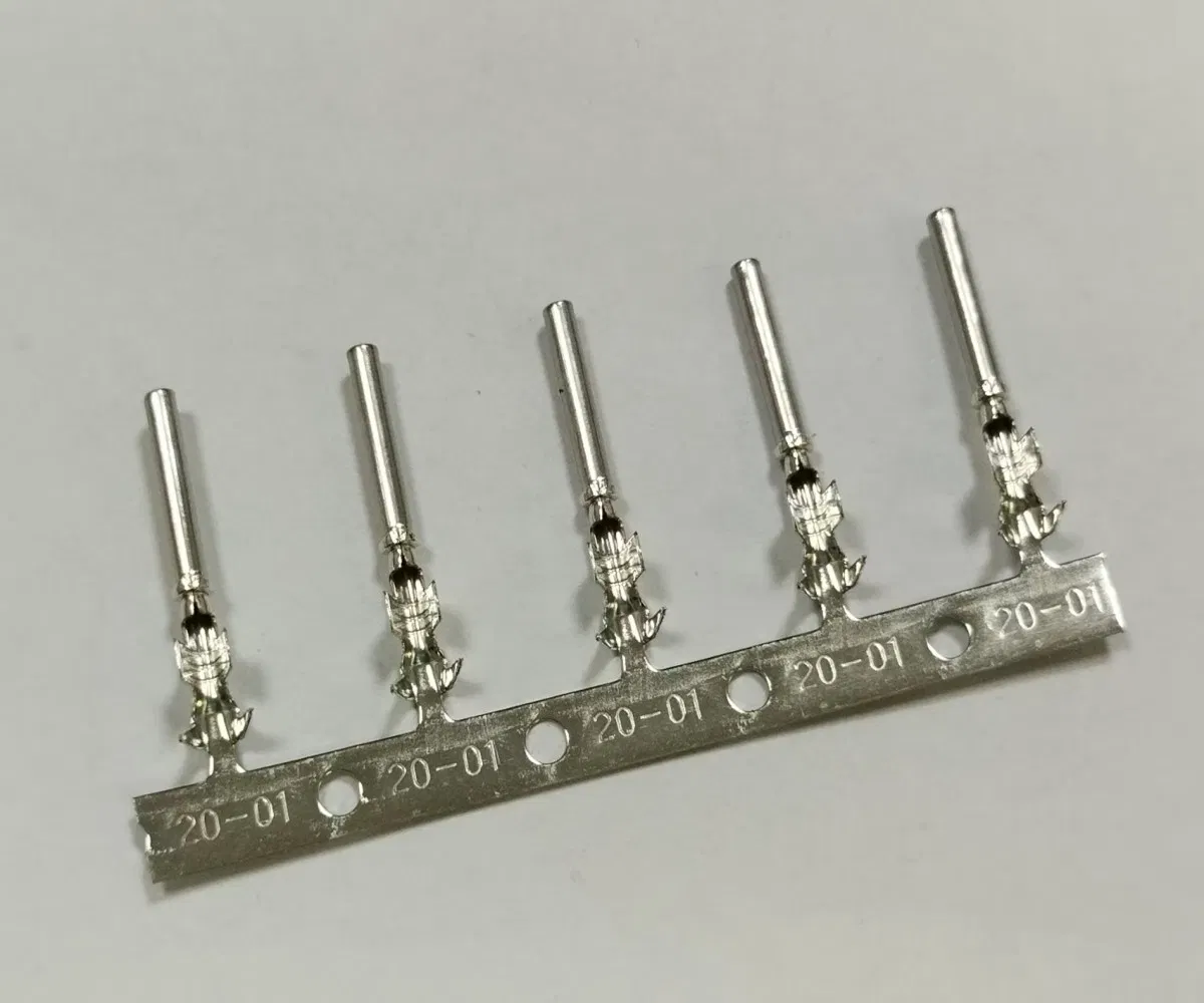 Precision-Engineered EV Terminals: High-Performance Connectors for Electric Vehicles with Zero-Defect Guarantee