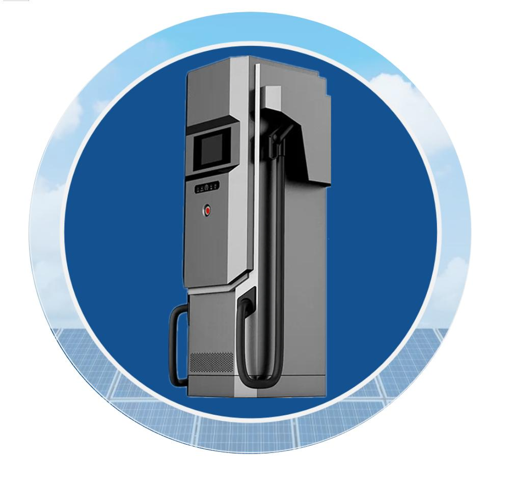 Smart EV DC Fast Charging Equipment for Electric Bus with Ocpp