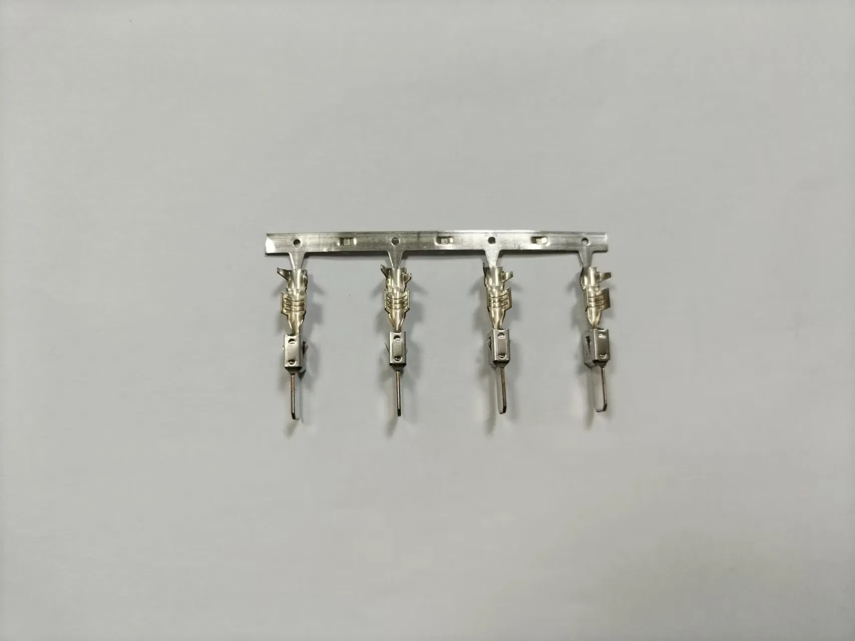 High-Current Low-Voltage Copper Alloy Terminals for EV Battery &amp; Charging Systems