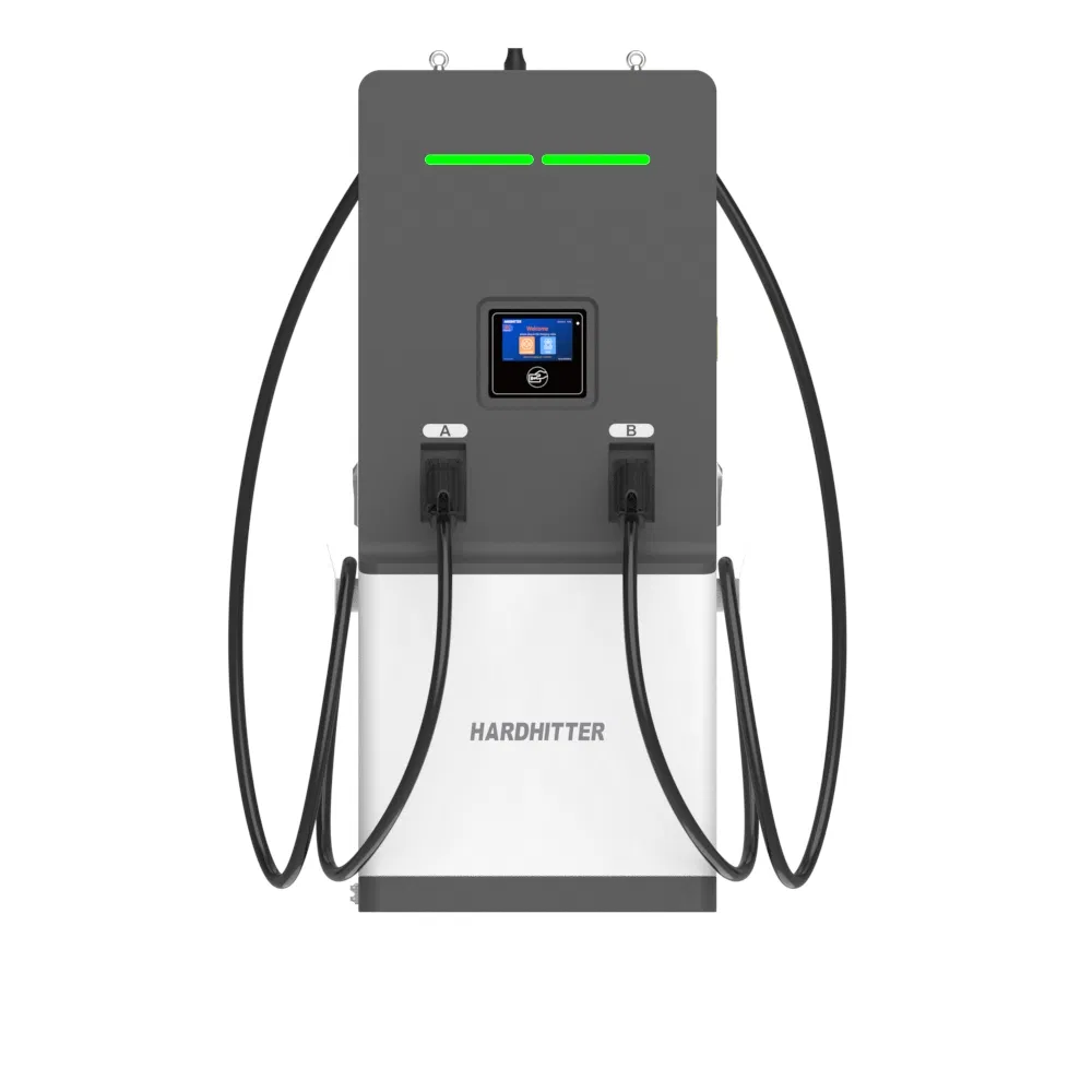 240kw 300kw 320kw CCS2 Gbt EV DC Fast Charger/DC Charging Stations/EV Charging System with Ocpp1.6