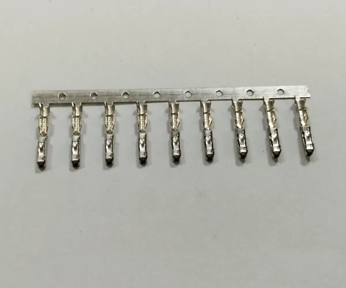 High-Performance EV Battery Terminals: Precision Engineered Connectors for Electric Vehicle Power Systems