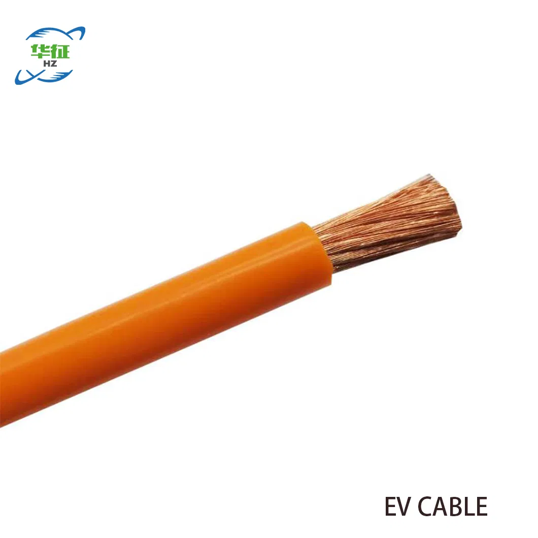 China Type1 to Type 2 Electric Vehicle EV Charging Plug with Cable Supplier