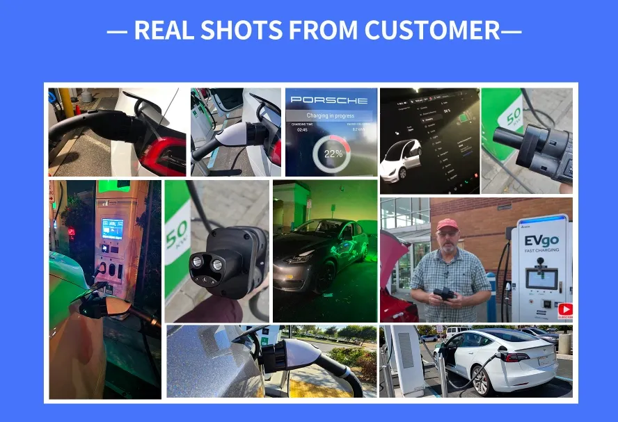 EV Charging Application