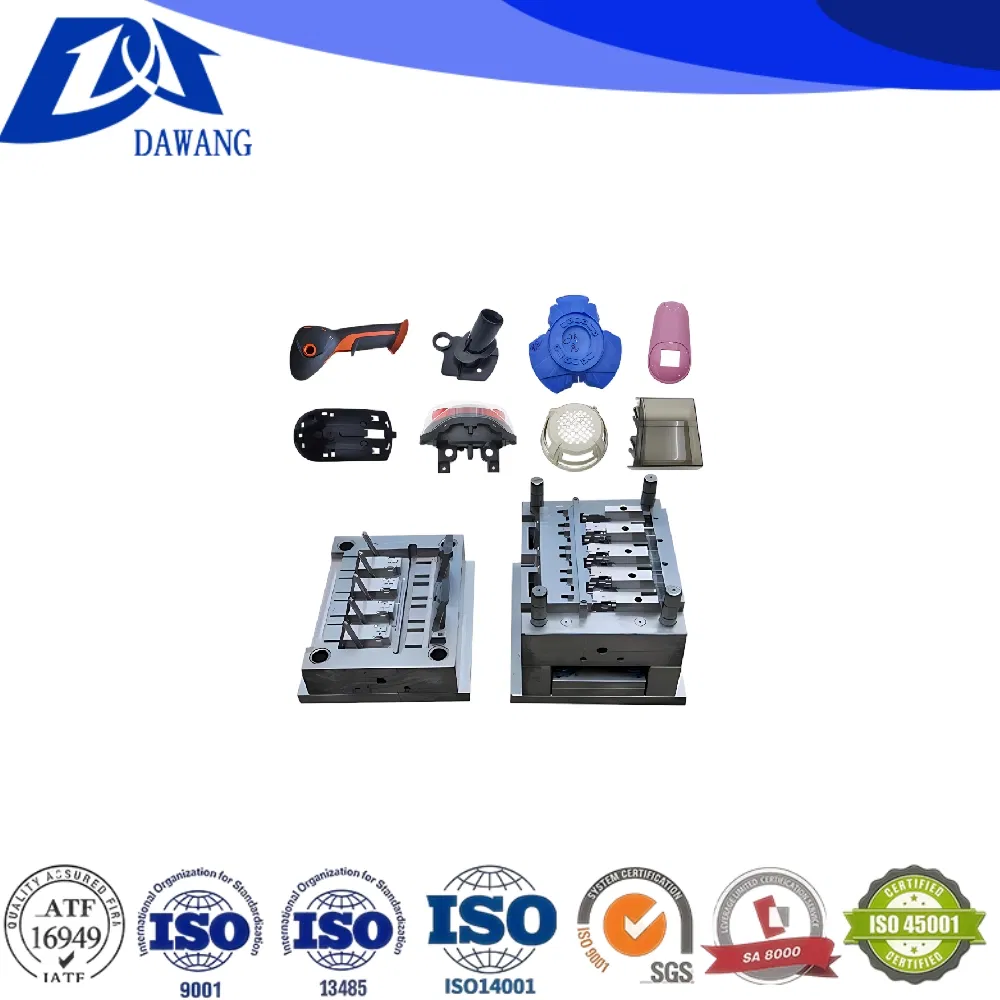 We Specialize in Molds for Charging Infrastructure, Producing Housings for EV Charging Stations and Cable Management Systems