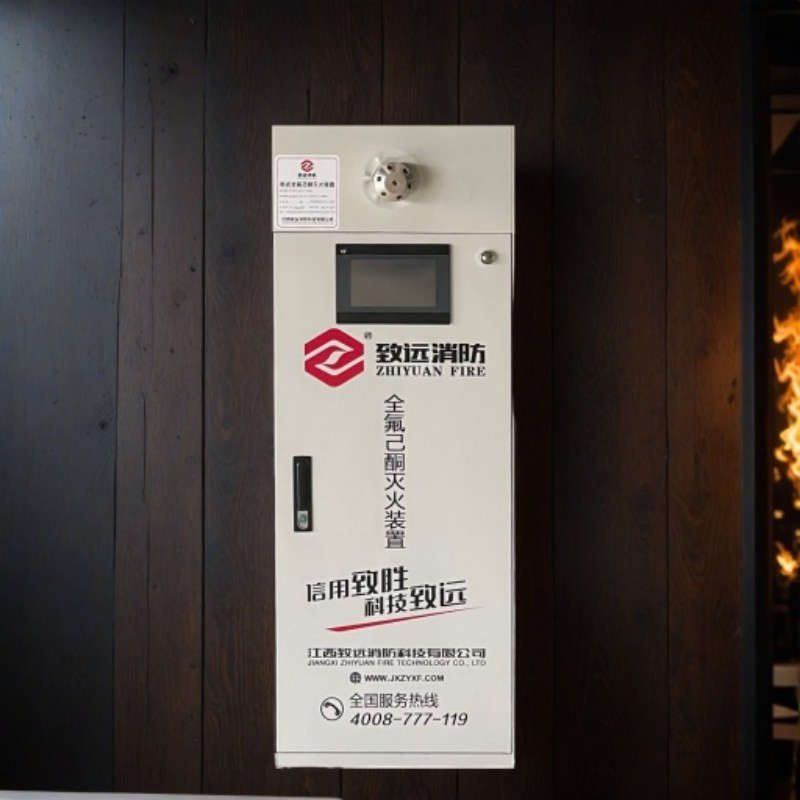 Cabinet Perfluorohexanone Fire Protection Unit for Pharmaceutical Factories