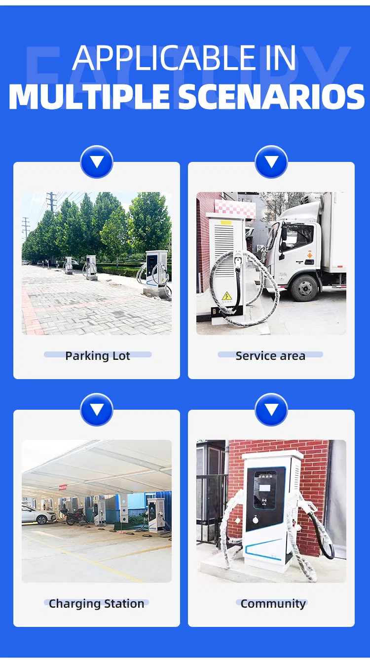 Charging Station Details