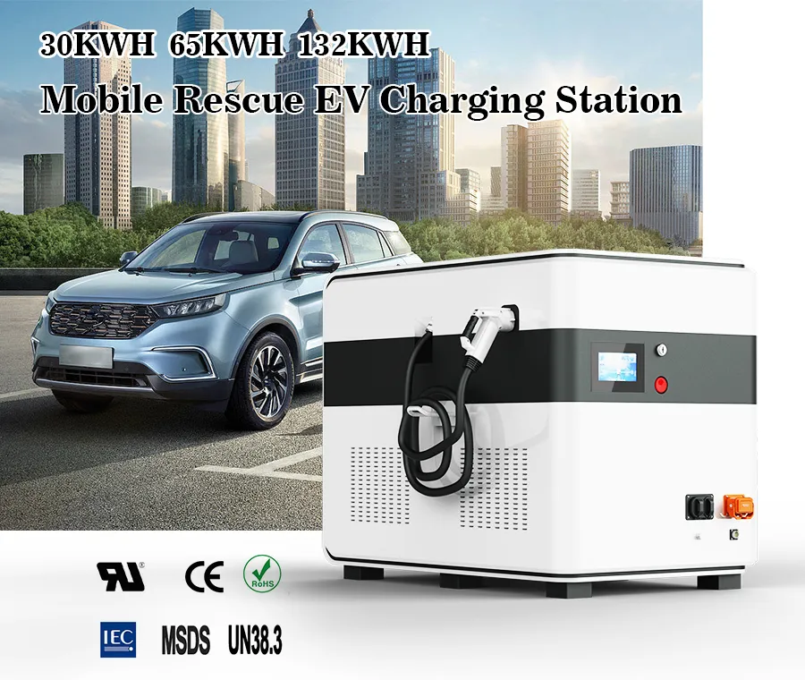Mobile EV Charger