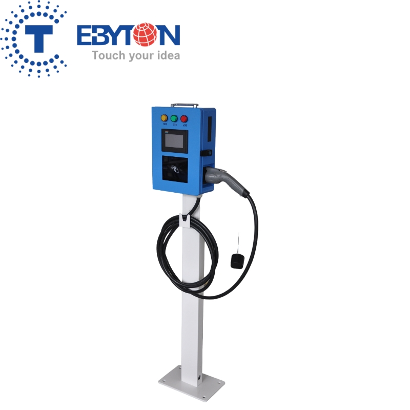 New Energy Home Use Wall-Mounted Vehicle Car EV Charger Pile Enclosure