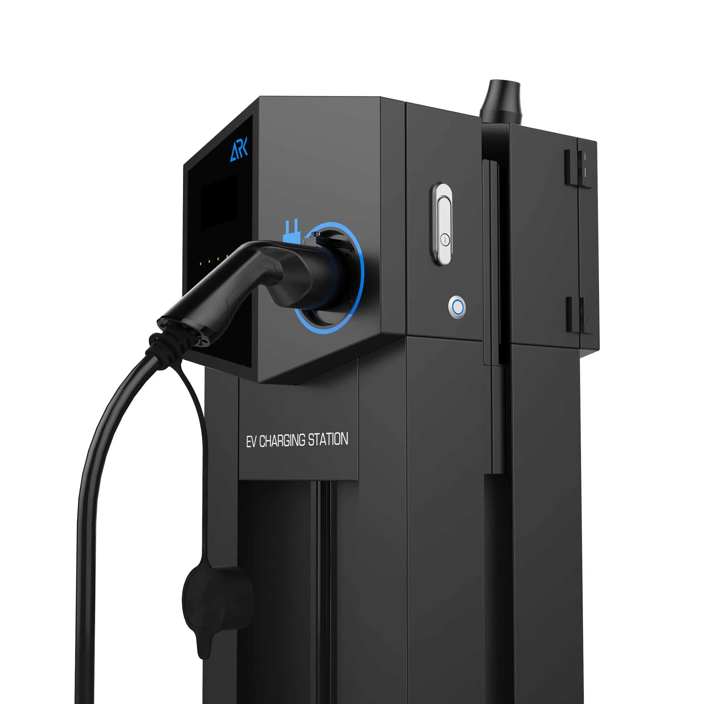 44kw Ocpp AC EV Charger Car Floor Mounted Charging Station