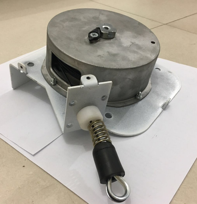 Efficient Cable Management: Simplify EV Charging with a Charging Cable Retraction System 50n EV Charger Cable Rolling Device30n EV Charger Cable Rolling Device