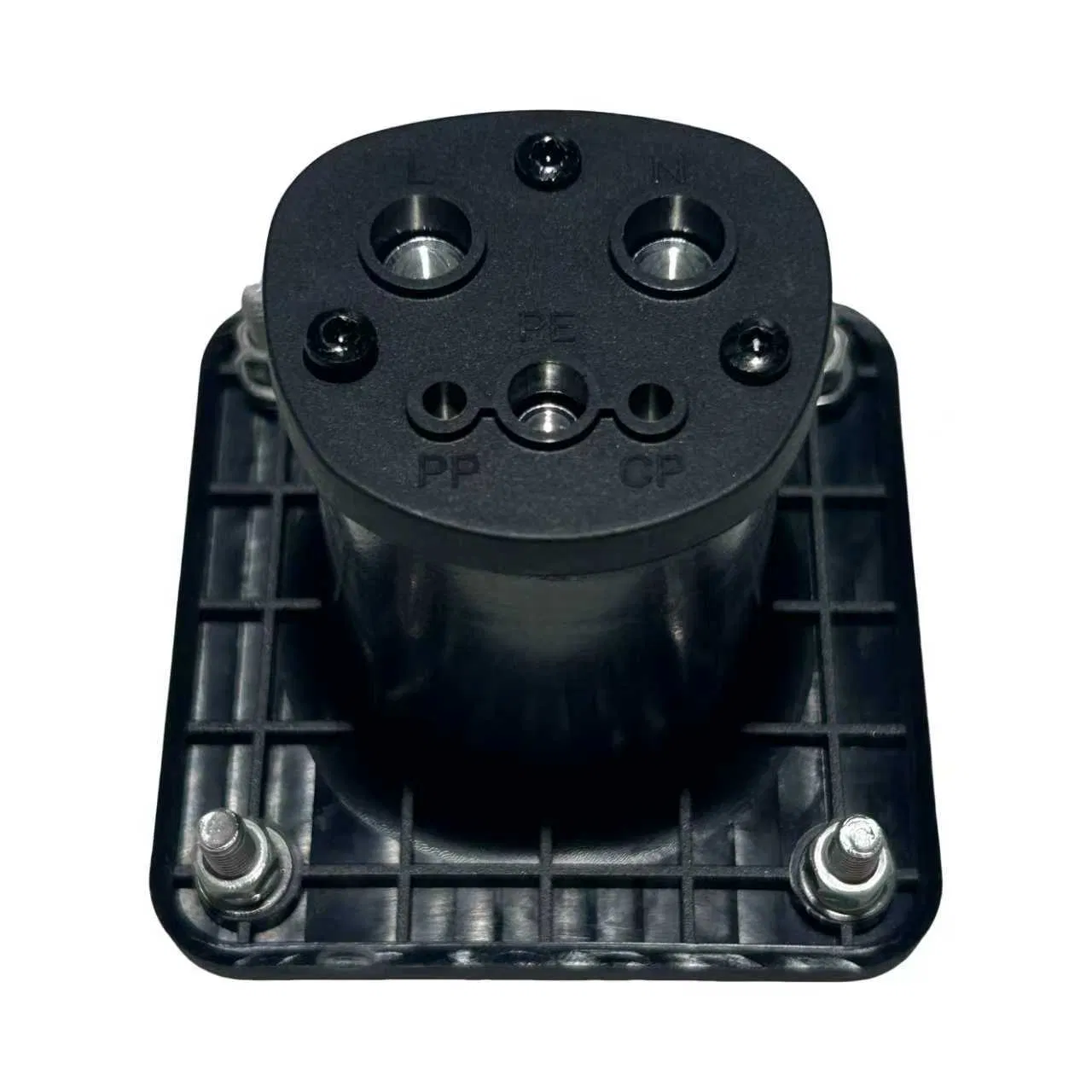 80A Nacs EV Charging Socket for Vehicle Car Without Cable