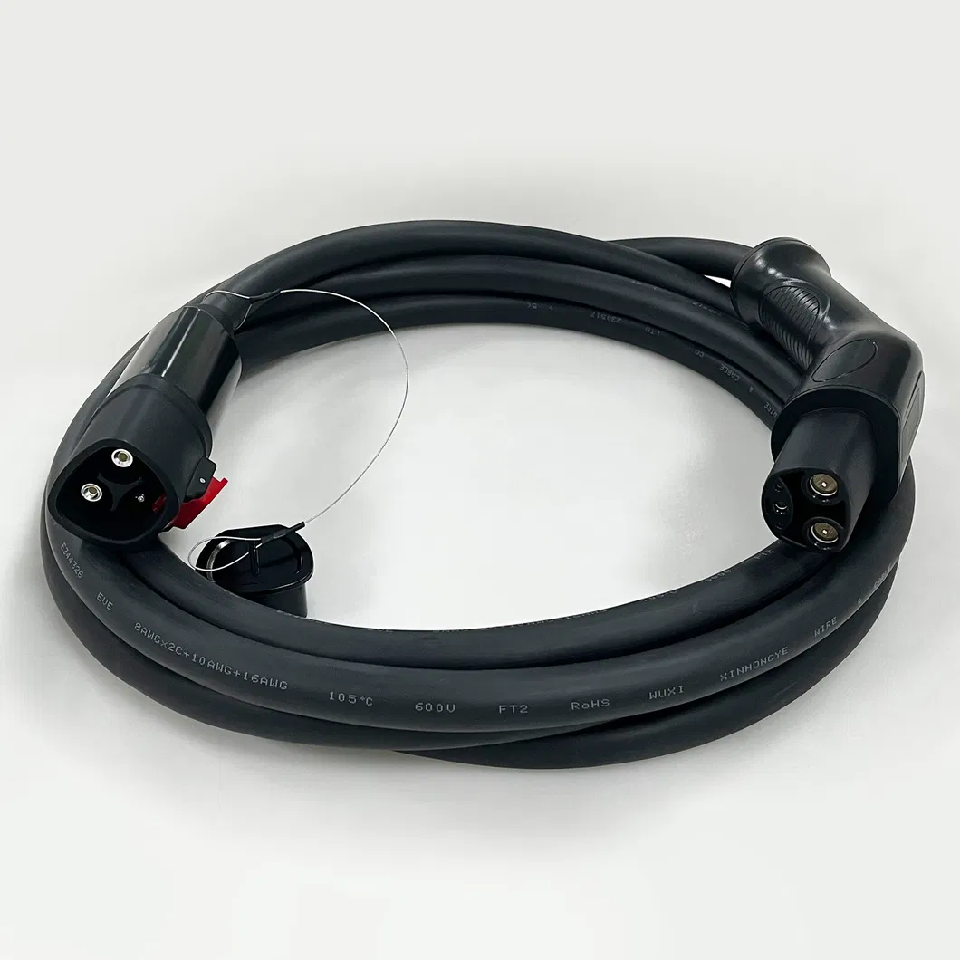 NACS Connector Photo 2