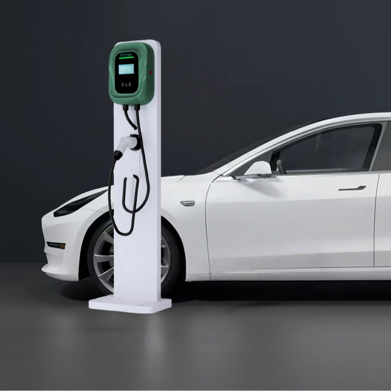 Guhe IP54 Waterproof Home Residential Commercial for Taxi 22kw AC EV Electric Vehicle Car Charge Charging Station Charger