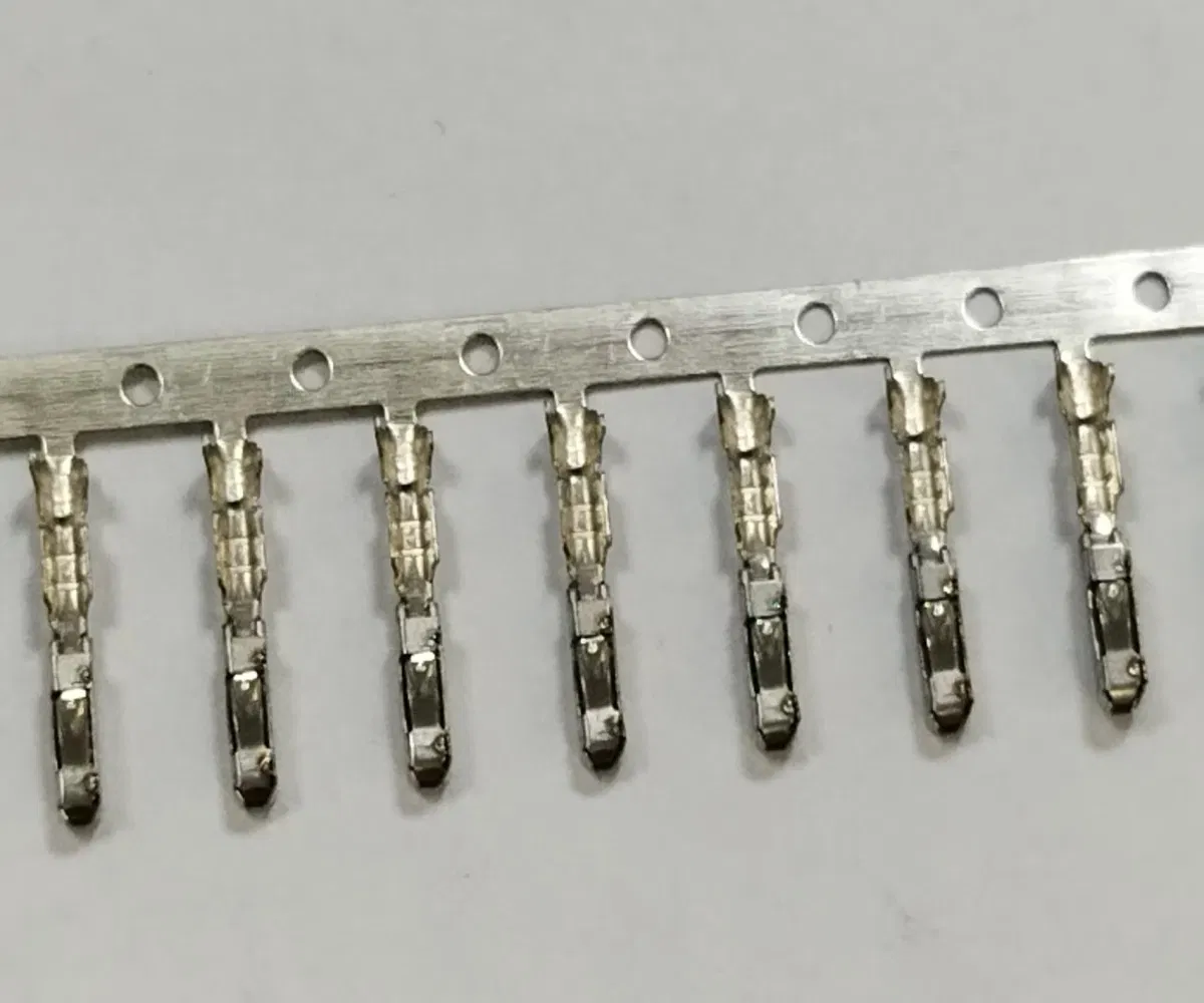 High-Performance EV Battery Terminals: Precision Engineered Connectors for Electric Vehicle Power Systems