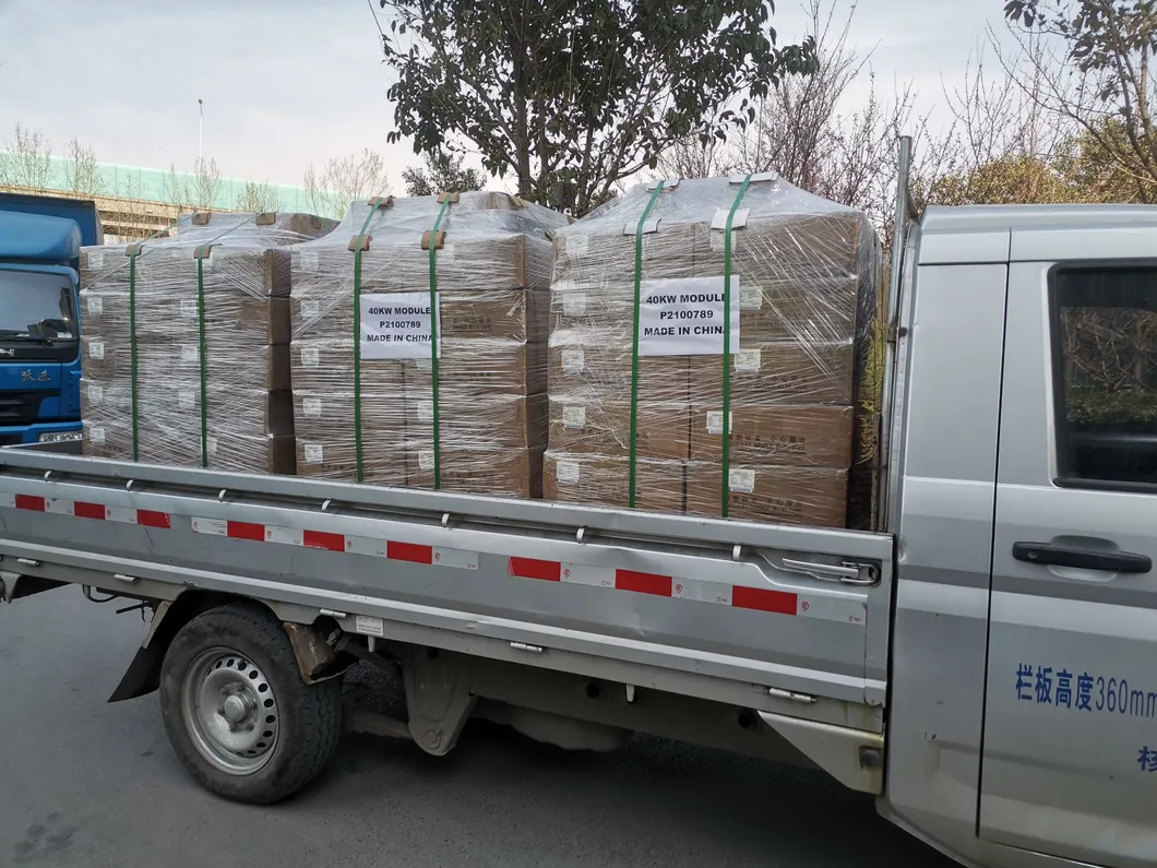 Shipping Preparation