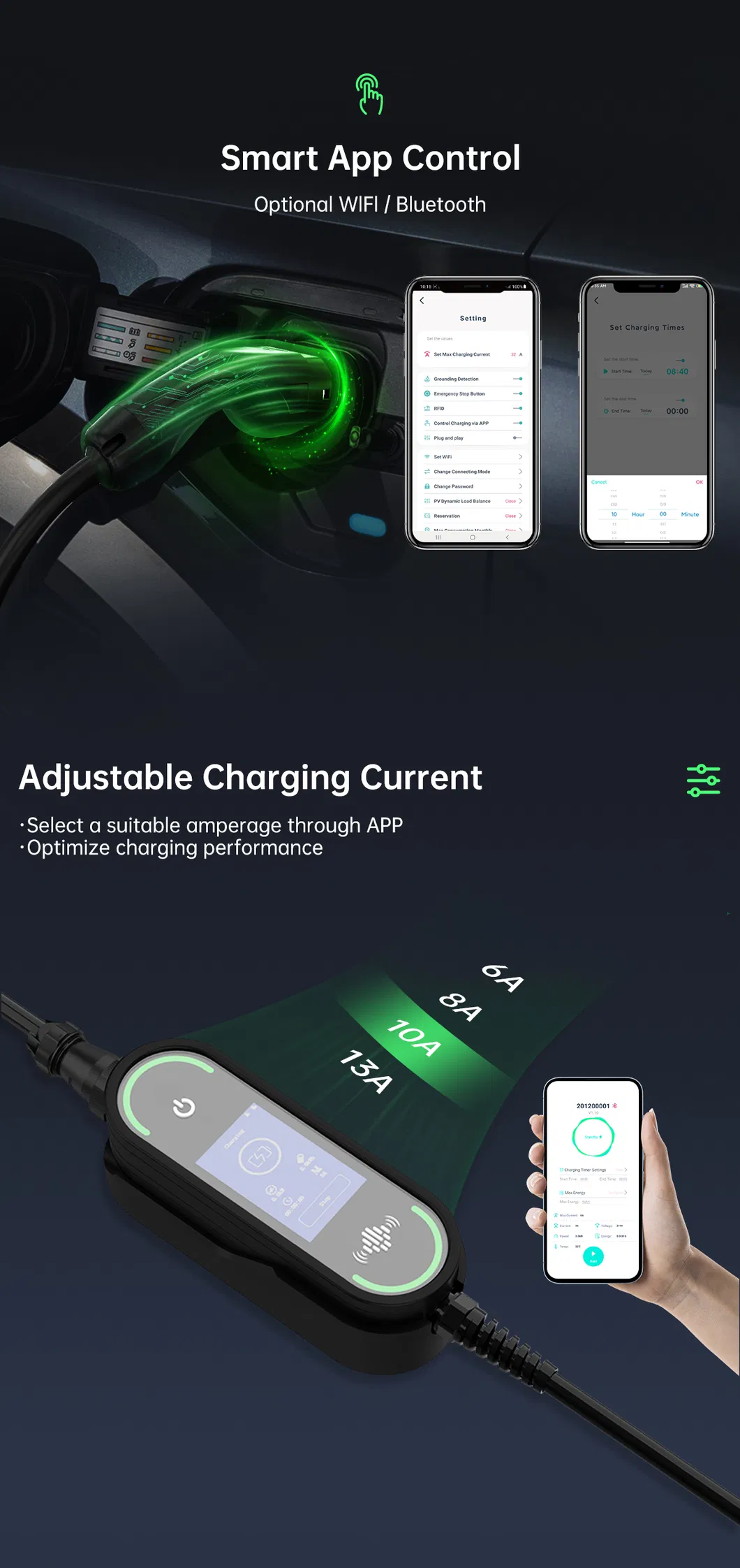 EV Charger Detail 5