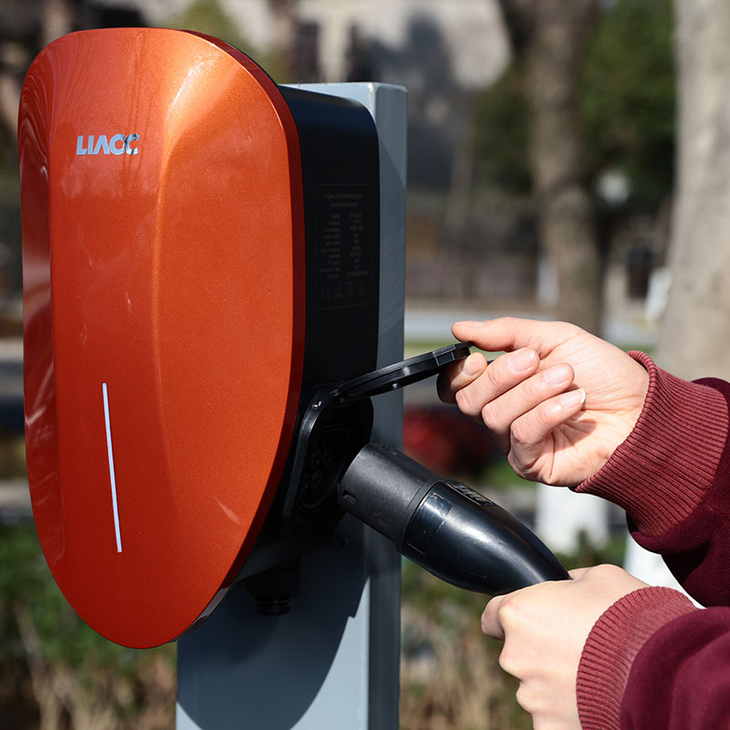 Hot Sale Type 2 to Type 2 32AMP EV Charging Extension Cable 22kw for EV Car