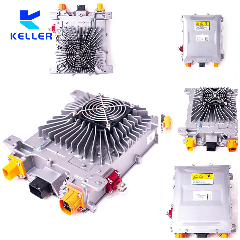 Mf04 2-in-1 3.3kw Obc+1kw Dcdc Combo Charger Unit 144V