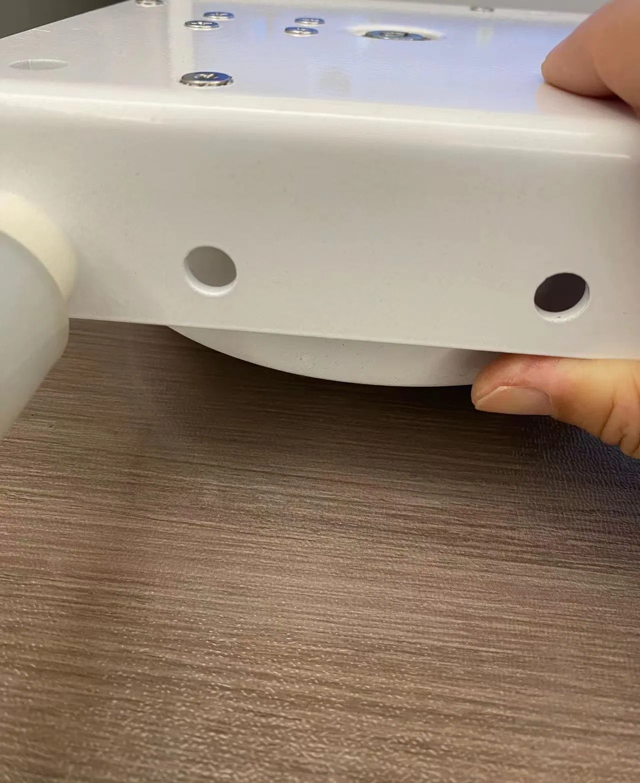 Cable Organizer and Cable Holder for Efficient Cable Management at The Service Station EV Charging Cable Management Solutionl2 EV Charger Cable Storage System