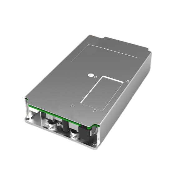 Next-Gen High-Efficiency AC/DC Power Module for EV Charging