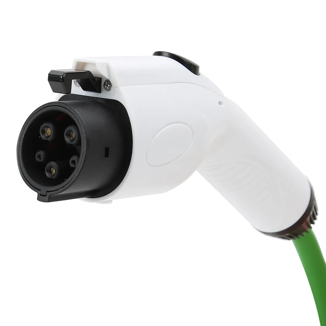 Type 1 EV Charging Plug