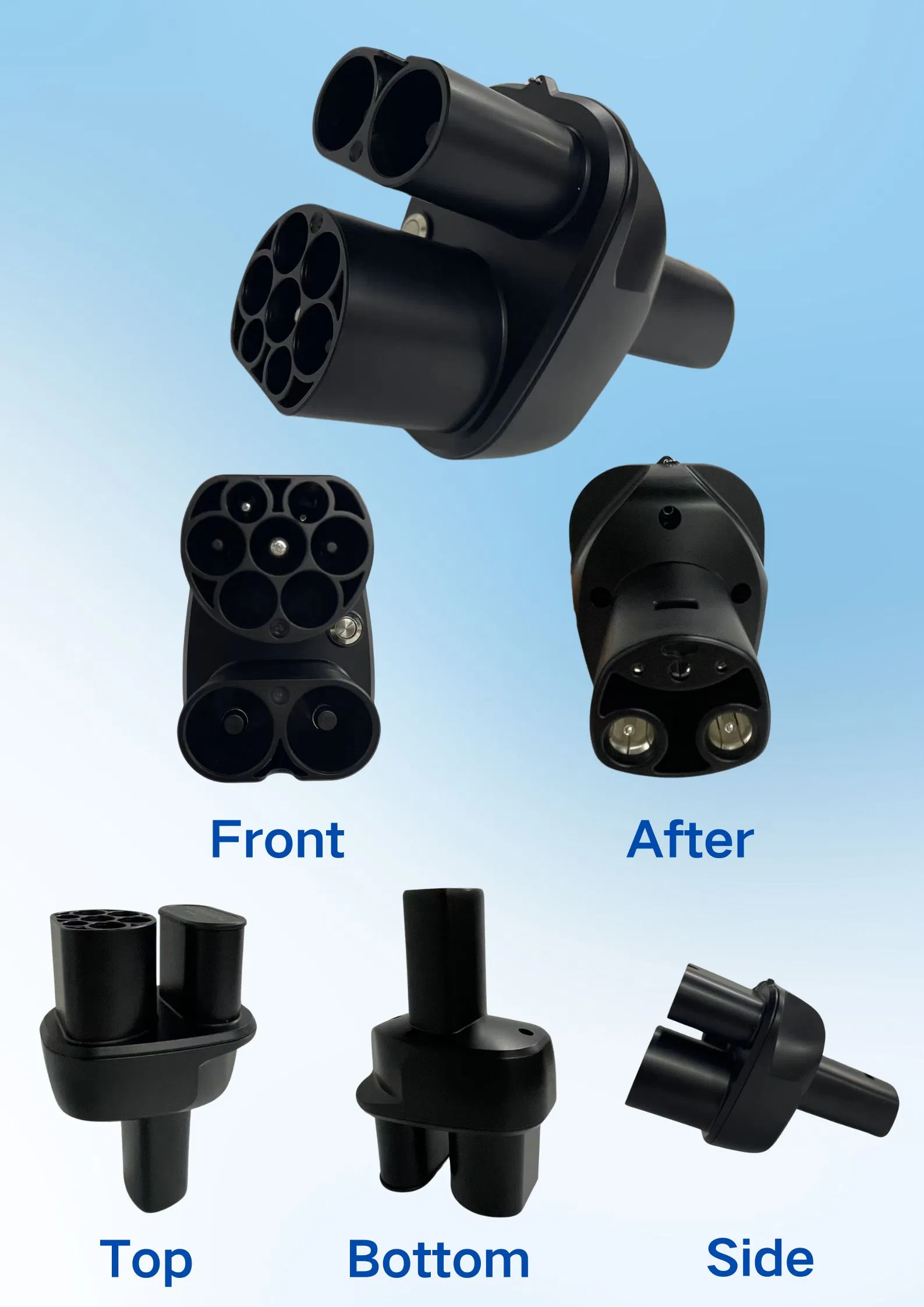 EV Charging Adapter Detail 7