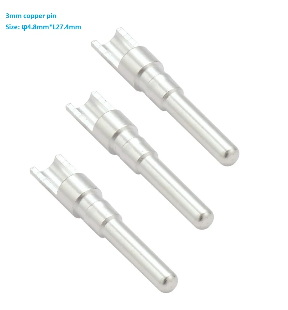 EV Charging Socket Pin 6