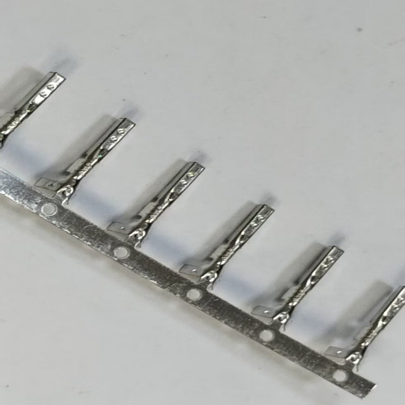 Female Spade Terminals for Automotive Electrical Repairs - Insulated 10-12 AWG Crimp Connectors