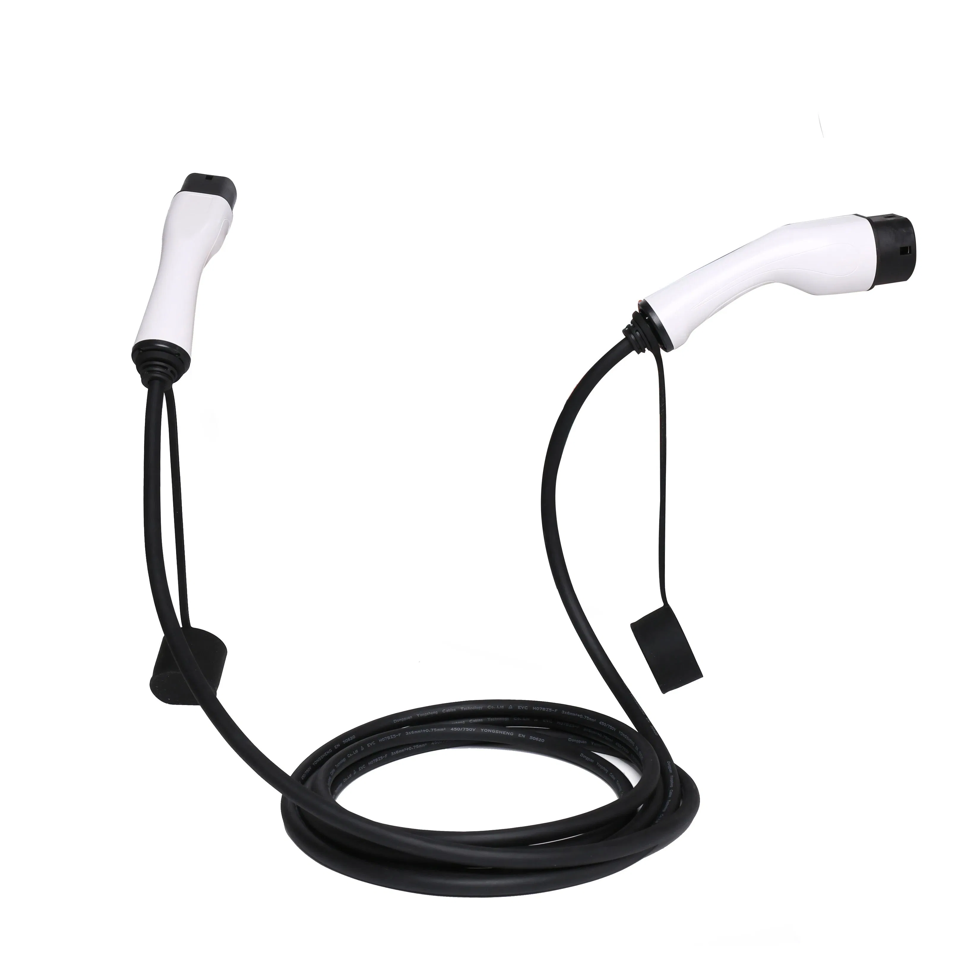 EV Charging Cable CCS2 to CCS2 DC Extension Cable 150A 200A Super Fast Charging Station Conversion Cable for SAE J1772 Car