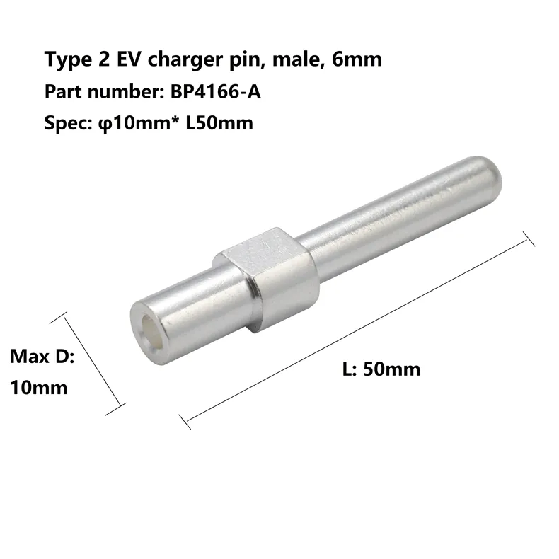 EV Connector Plug 2
