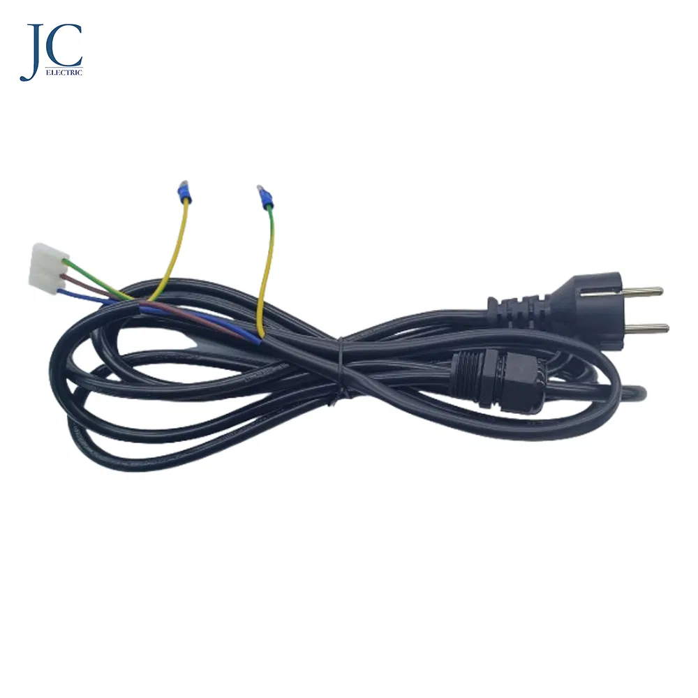 Automotive Electrical Cable Harness for EV Charging and Battery Management Systems