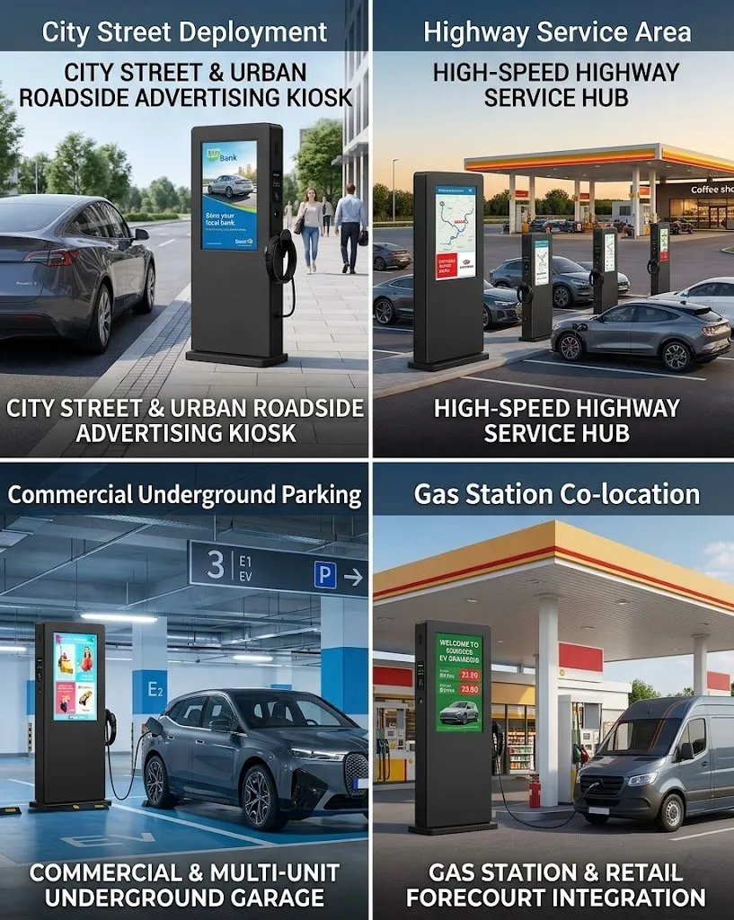 Application Scenarios