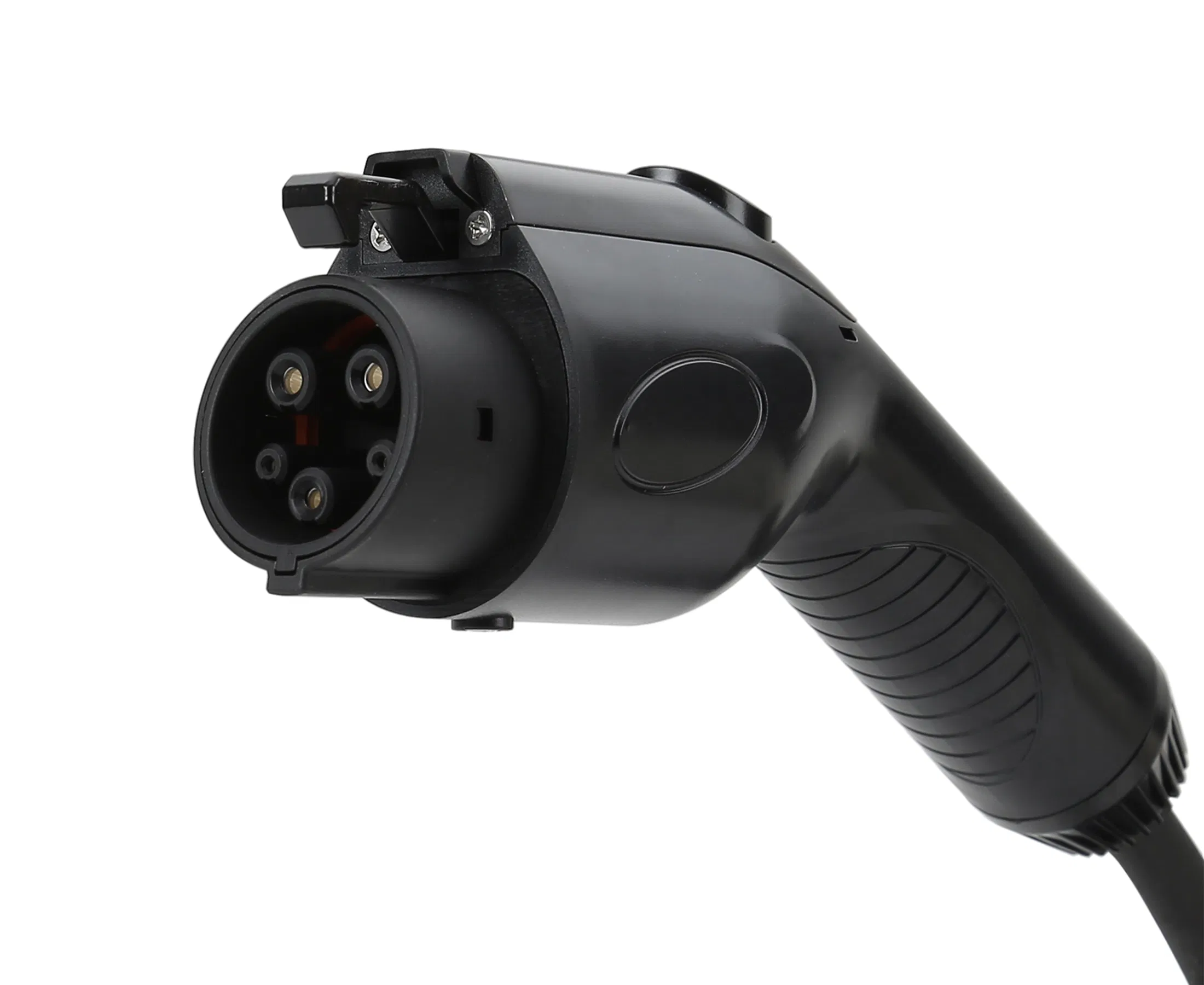 Year Warranty TUV Approved Portable Charger Type 1 EV Charging Plug