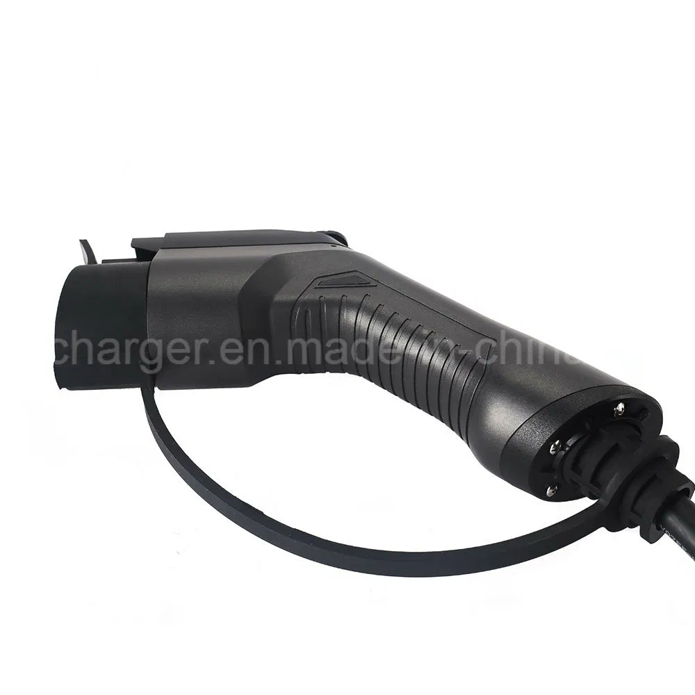32A SAE J1772 Type 1 EV Plug for Electric Vehicle Charging