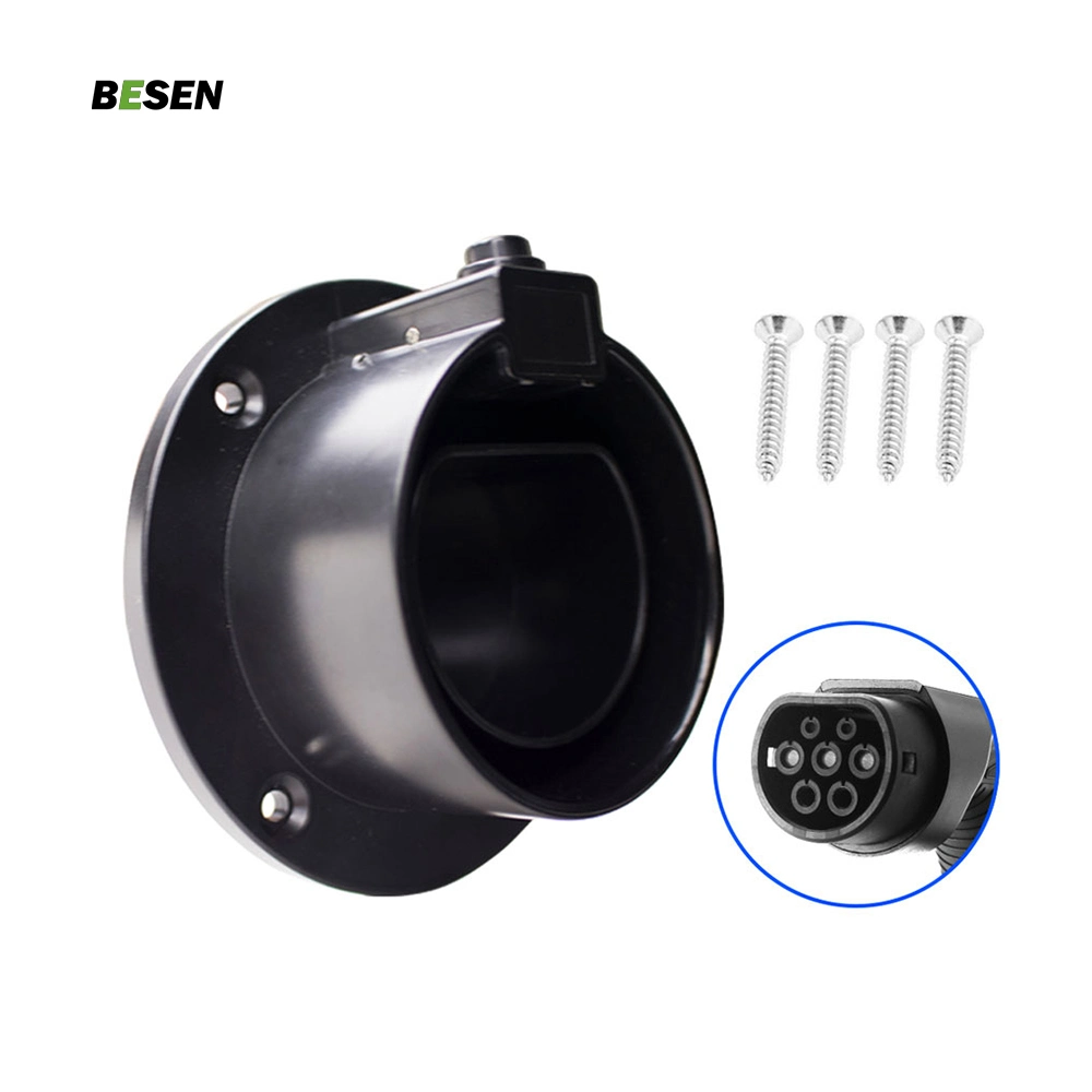 Type 2 62196-2 Socket for EV Charging Holder