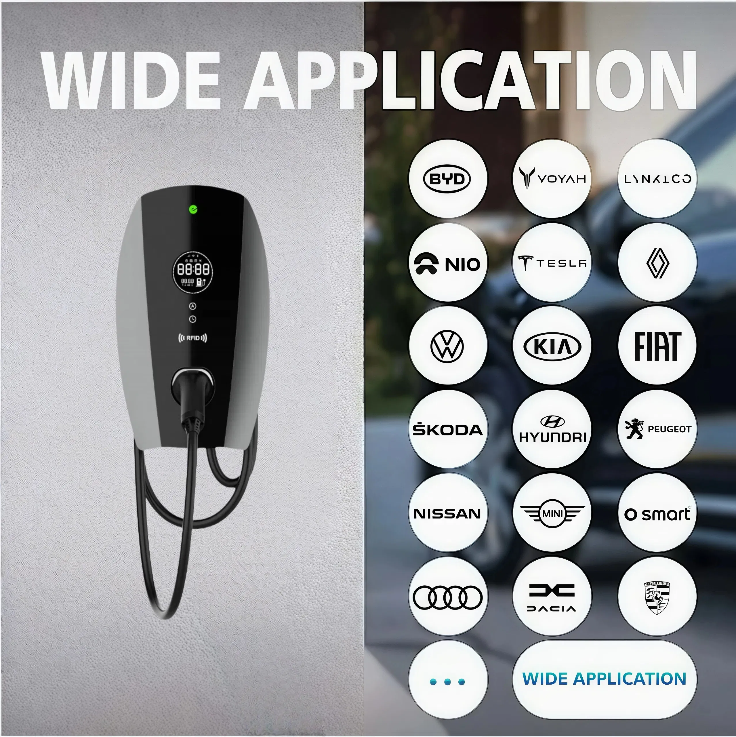 App Control Interface