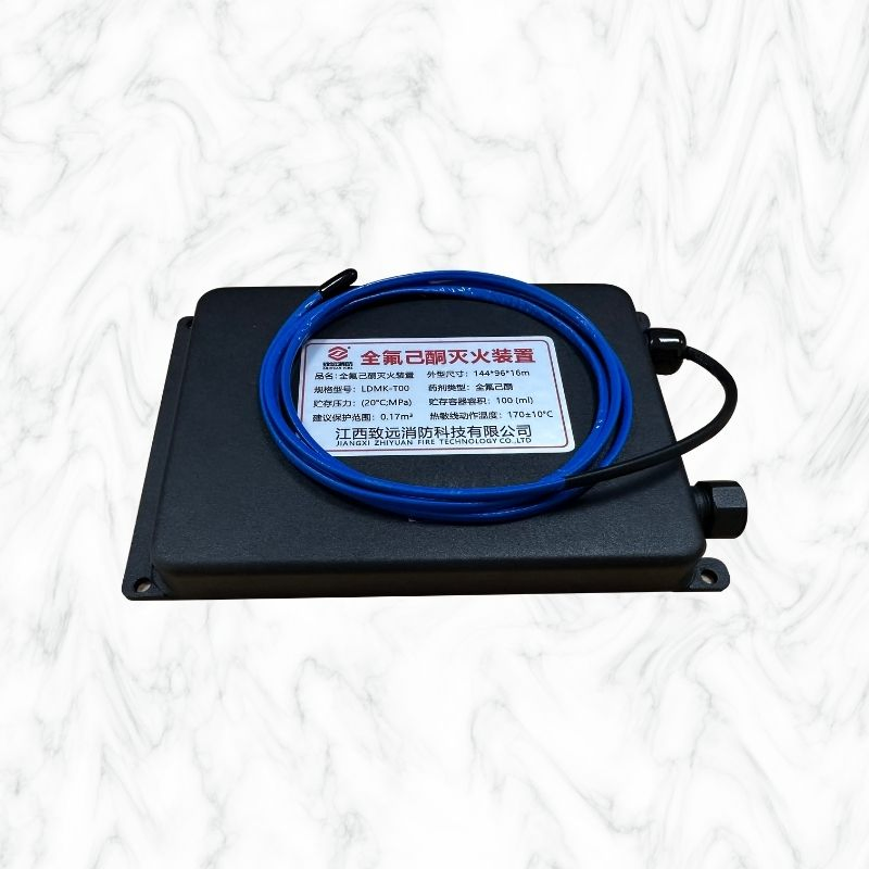 Battery Energy Storage Fire Extinguishing Device