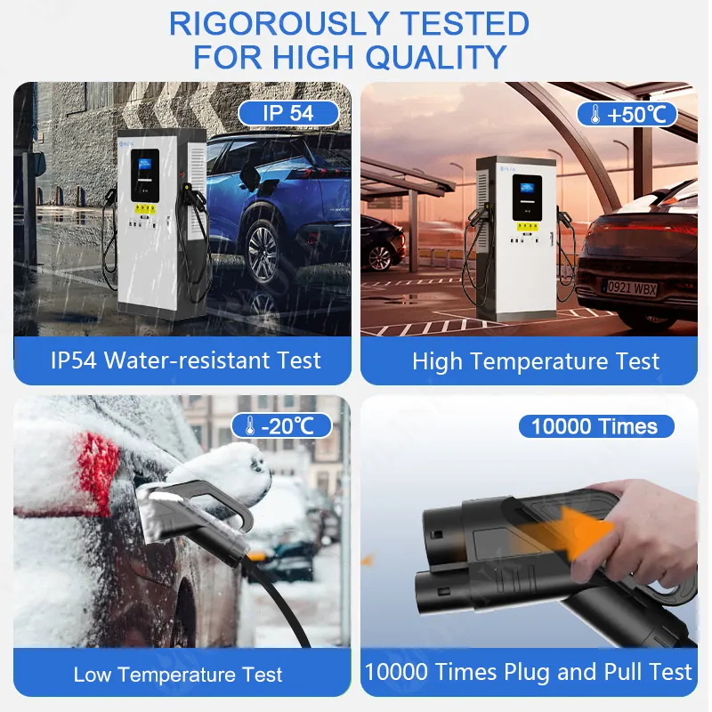 Smart Charging Technology