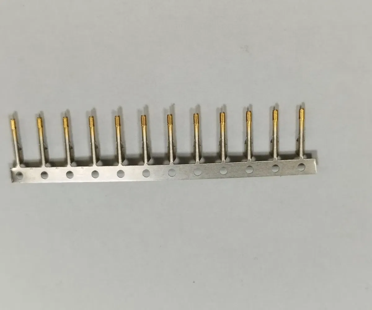 Heavy-Duty EV Charging Port Terminals, Silver-Plated for Fast &amp; Efficient Power Transfer