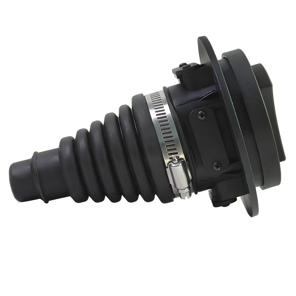 EV Charging Socket Detail 5