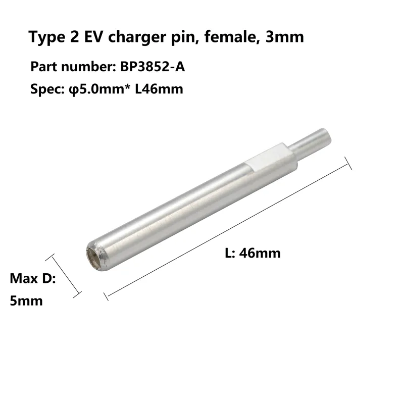 EV Connector Plug 3
