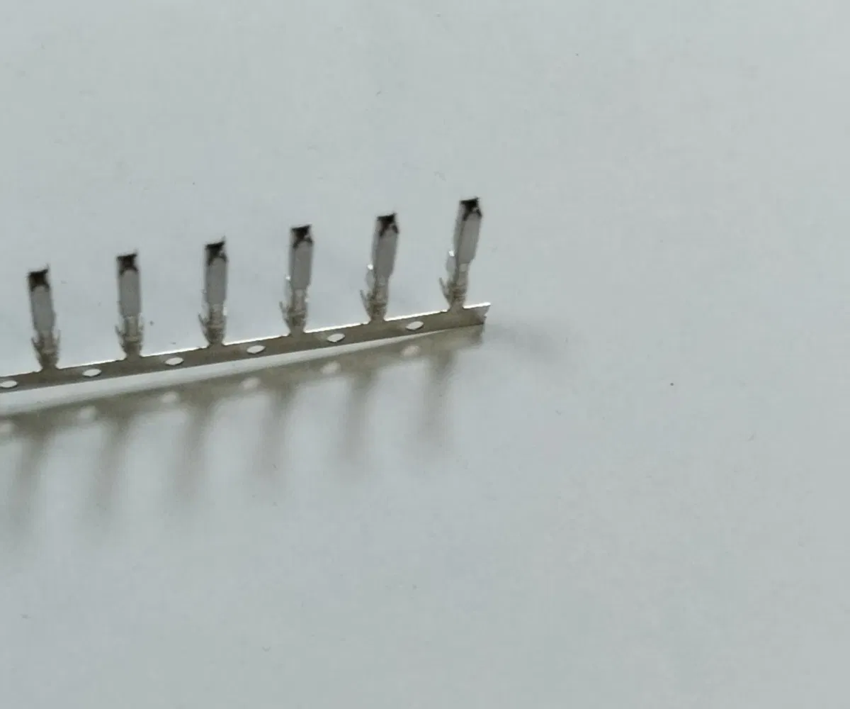 High-Performance EV Battery Terminals: Precision Engineered Connectors for Electric Vehicle Power Systems