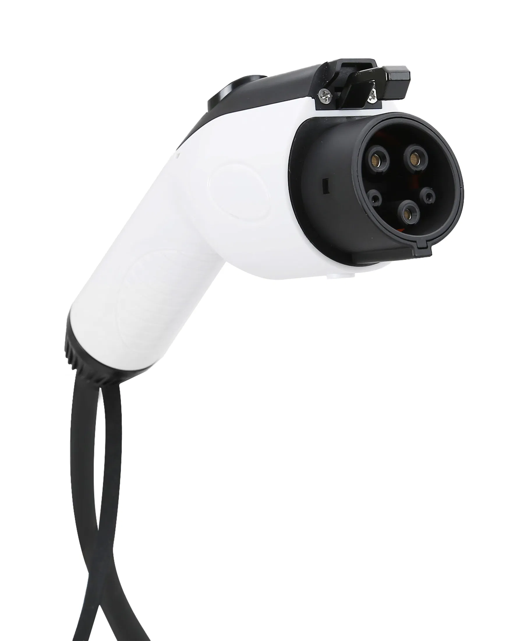 Fast Charging Station TUV Approved Hpconnect/OEM Type 1 EV Charger Plug