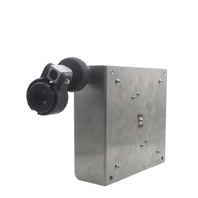 Spring-Loaded Pull Assist Device for AC DC Charging Station Cable Balancer