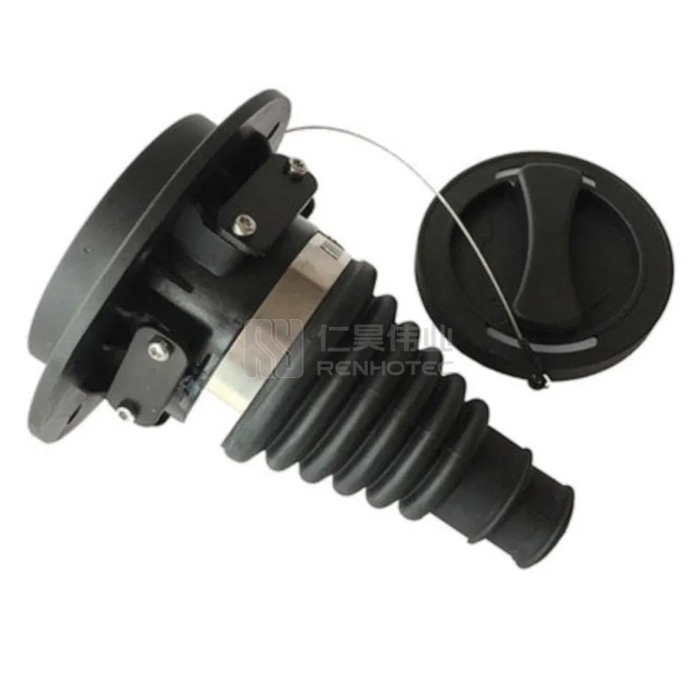 Type 2 EV Charging Connector 16A 32A Socket with 0.5m Cables for Vehicle Side